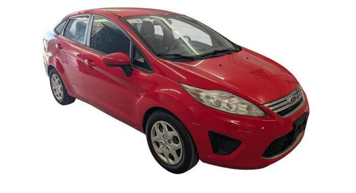 Used 2012 Ford Fiesta SE w/ Super Fuel Economy Pkg FWD image 8