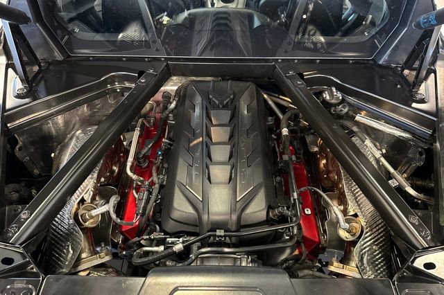 New 2026 Chevrolet Corvette Stingray Coupe w/ 1LT RWD image 45