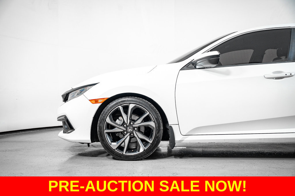 Used 2020 Honda Civic Sport image 14