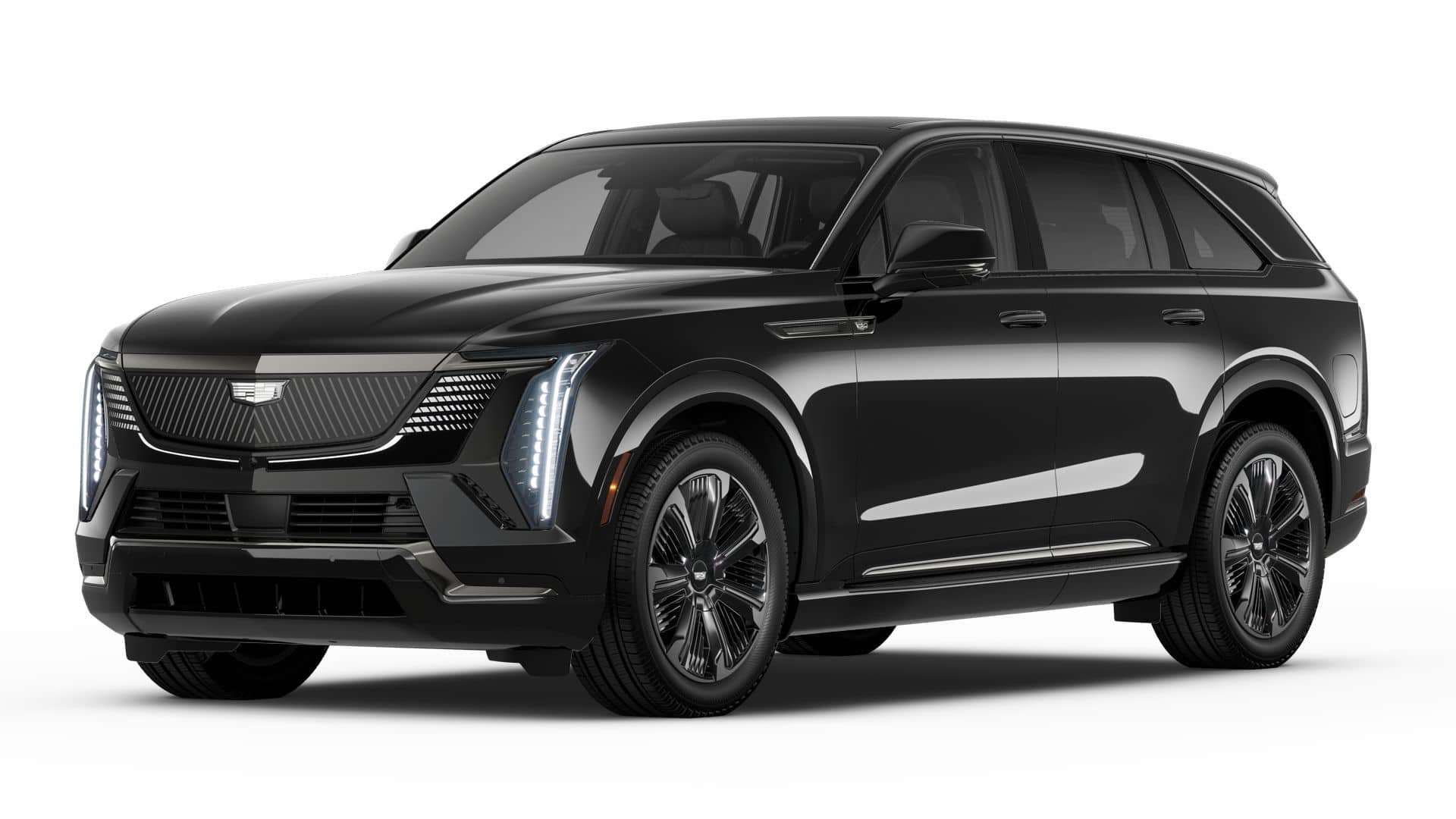 New 2025 Cadillac Escalade IQ Sport 2 AWD/4WD image 25