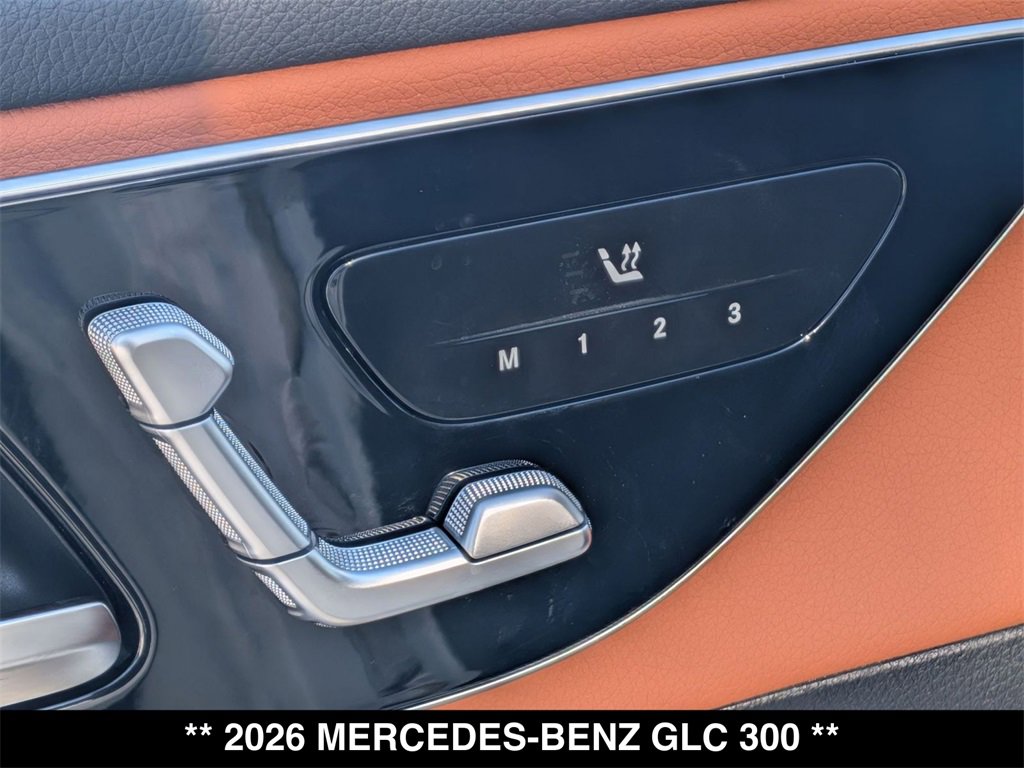 Used 2026 Mercedes-Benz GLC 300 4MATIC image 14