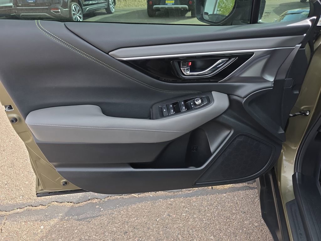 Used 2023 Subaru Outback Onyx Edition XT image 10