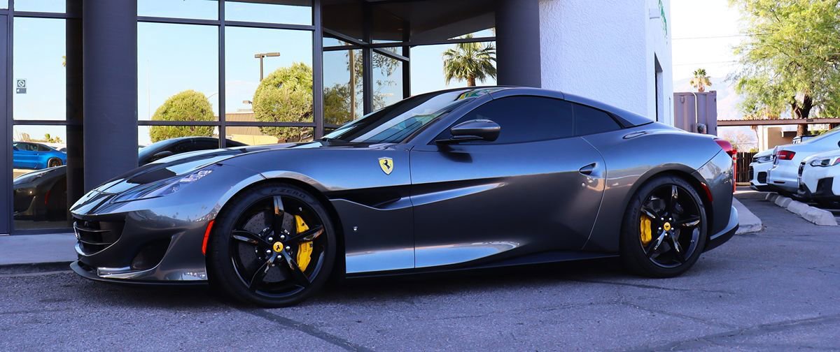 Used 2020 Ferrari Portofino RWD image 10