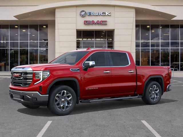 New 2026 GMC Sierra 1500 SLT w/ SLT Premium Plus Package image 2
