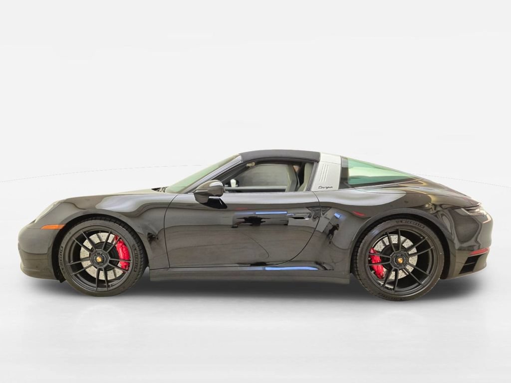 Used 2024 Porsche 911 Targa 4 GTS AWD/4WD image 12