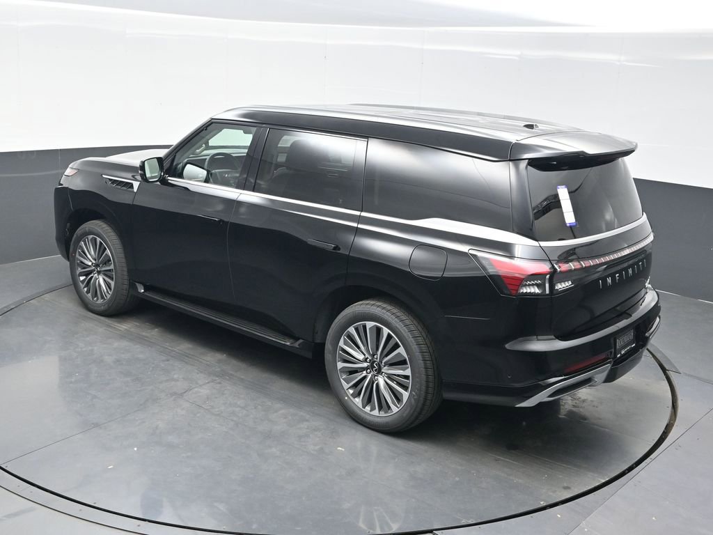 Used 2026 INFINITI QX80 Luxe AWD/4WD image 48