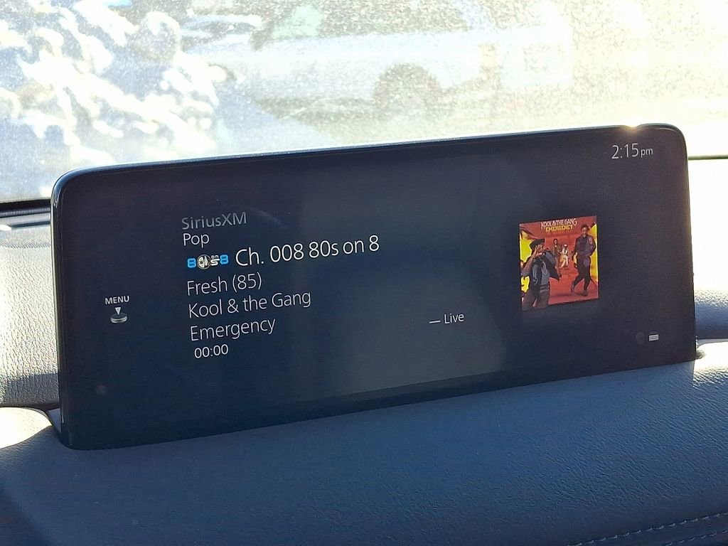 Used 2023 MAZDA CX-5 AWD 2.5 S w/ Premium Plus Pkg image 18