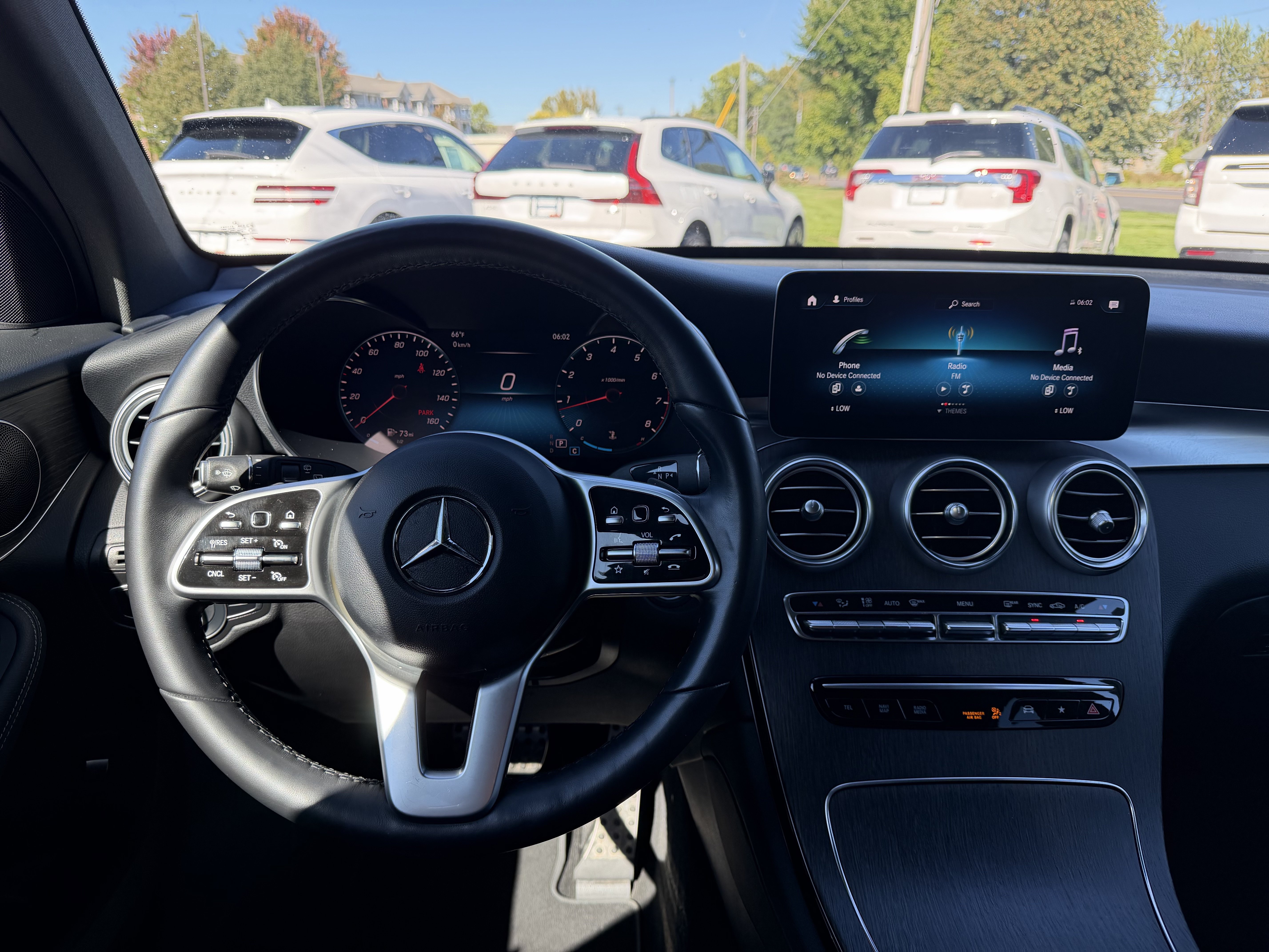 Certified 2022 Mercedes-Benz GLC 300 4MATIC image 12
