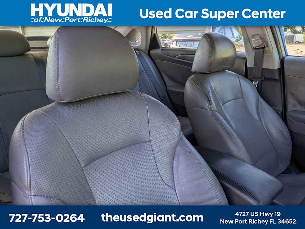 Used 2013 Hyundai Sonata Limited FWD image 6