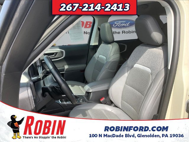 Used 2025 Ford Bronco Sport Badlands w/ Badlands Tech Package AWD/4WD image 20