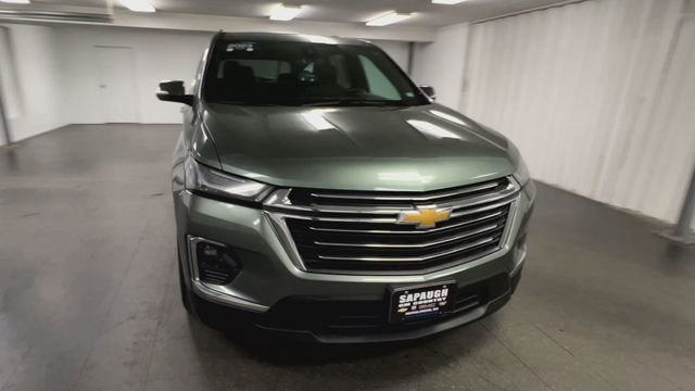 Certified 2023 Chevrolet Traverse LT FWD image 3