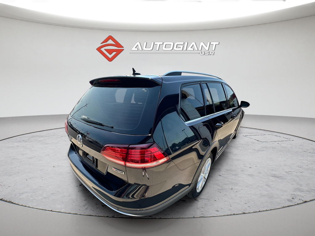 Used 2019 Volkswagen Golf Alltrack AWD/4WD image 9