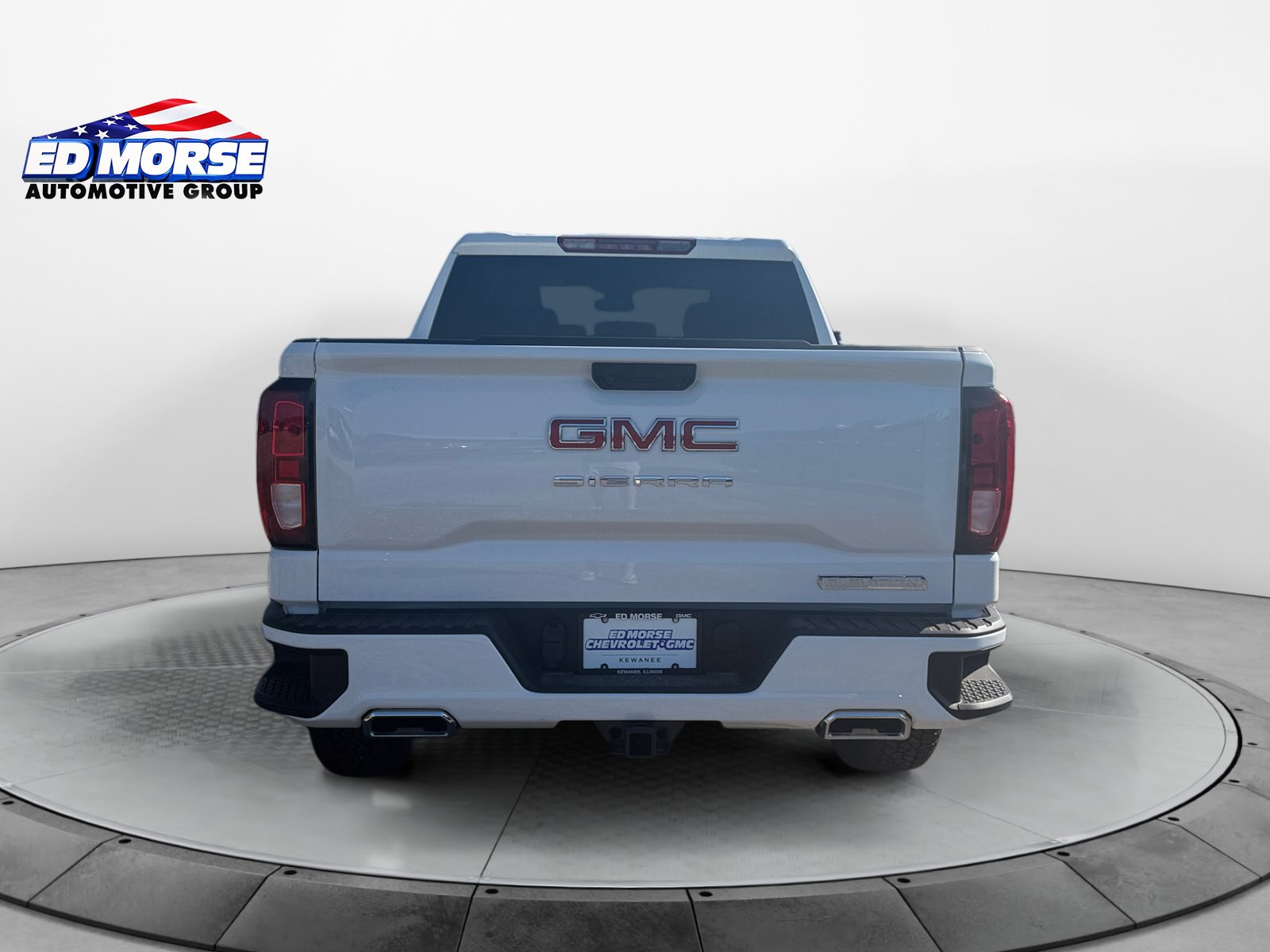 New 2026 GMC Sierra 1500 Elevation w/ X31 Off-Road Package AWD/4WD image 4