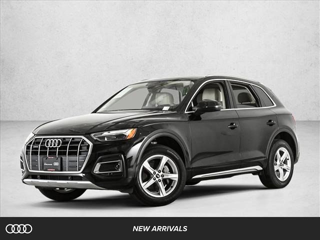 Certified 2023 Audi Q5 Premium w/ Convenience Package