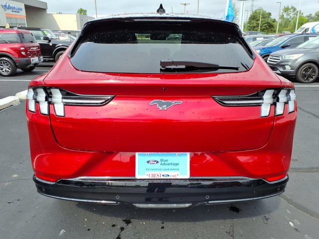 Certified 2024 Ford Mustang Mach-E Premium AWD/4WD image 5