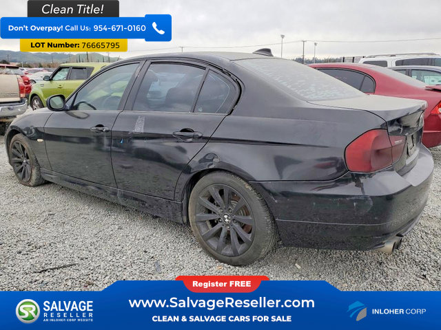 Used 2011 BMW 328i Sedan image 3
