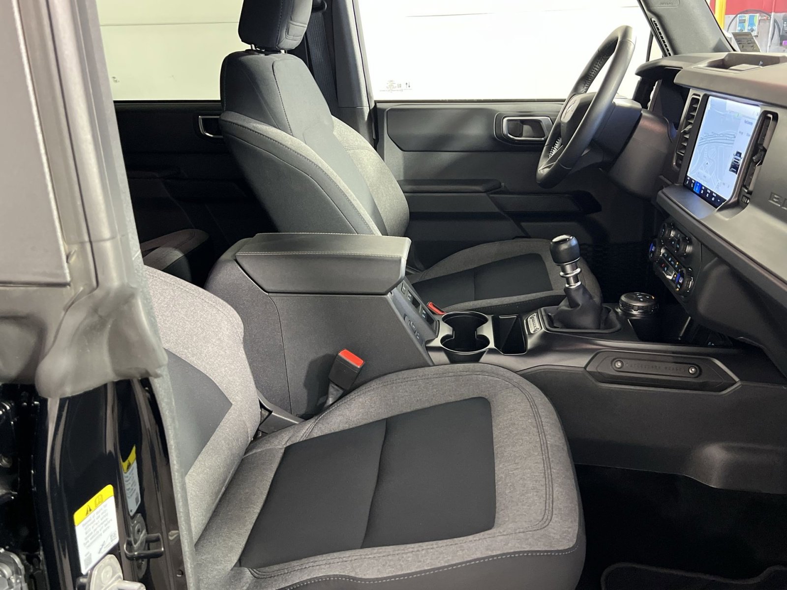 Used 2025 Ford Bronco Big Bend image 28