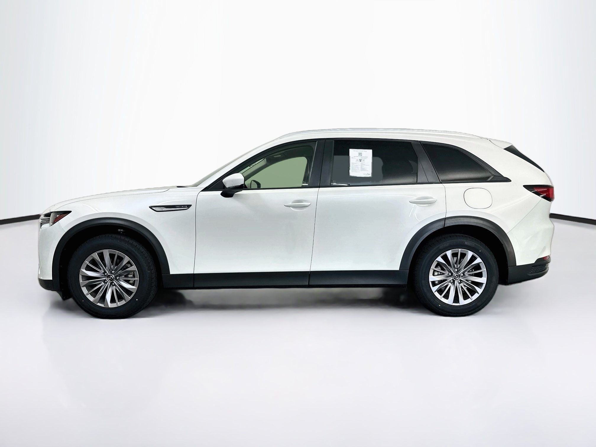 Used 2025 MAZDA CX-90 3.3 Turbo w/ Select Package AWD/4WD image 4
