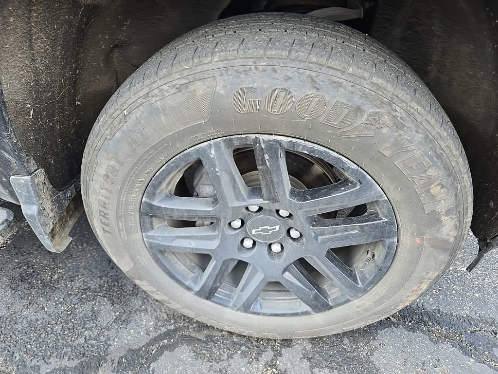 Certified 2022 Chevrolet Silverado 1500 Custom image 11