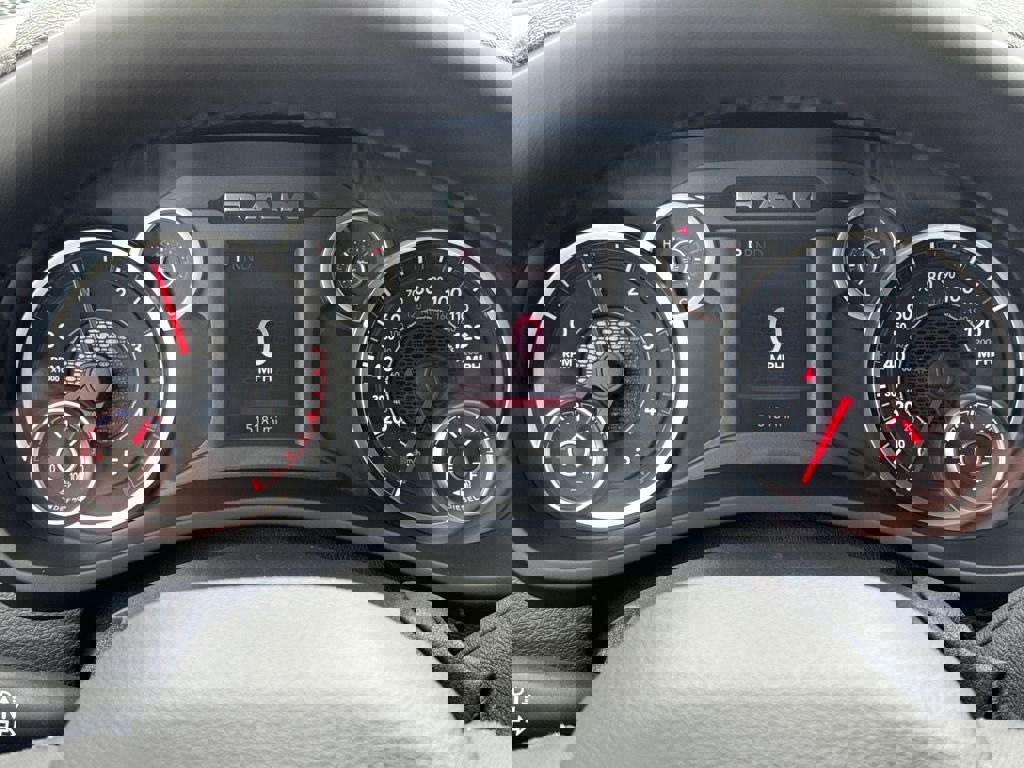 Used 2025 RAM 2500 Big Horn image 27