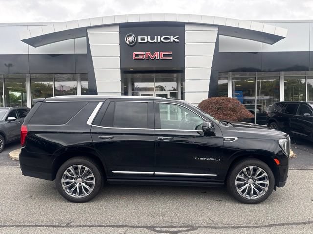Used 2023 GMC Yukon Denali AWD/4WD image 35