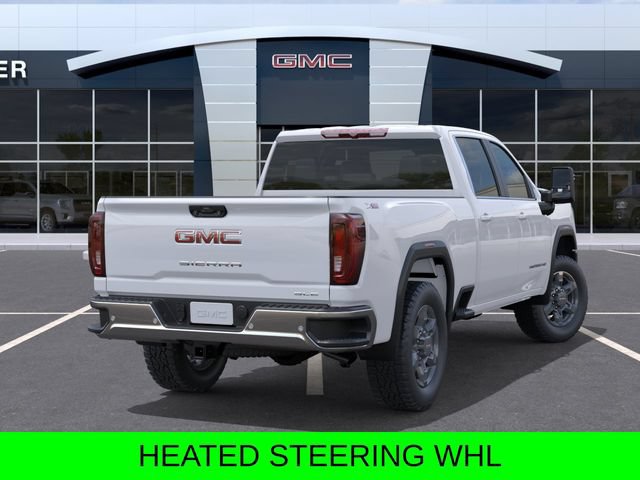 New 2026 GMC Sierra 2500 SLE w/ SLE Value Package; AWD/4WD image 4