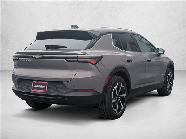 New 2026 Chevrolet Equinox EV LT image 2