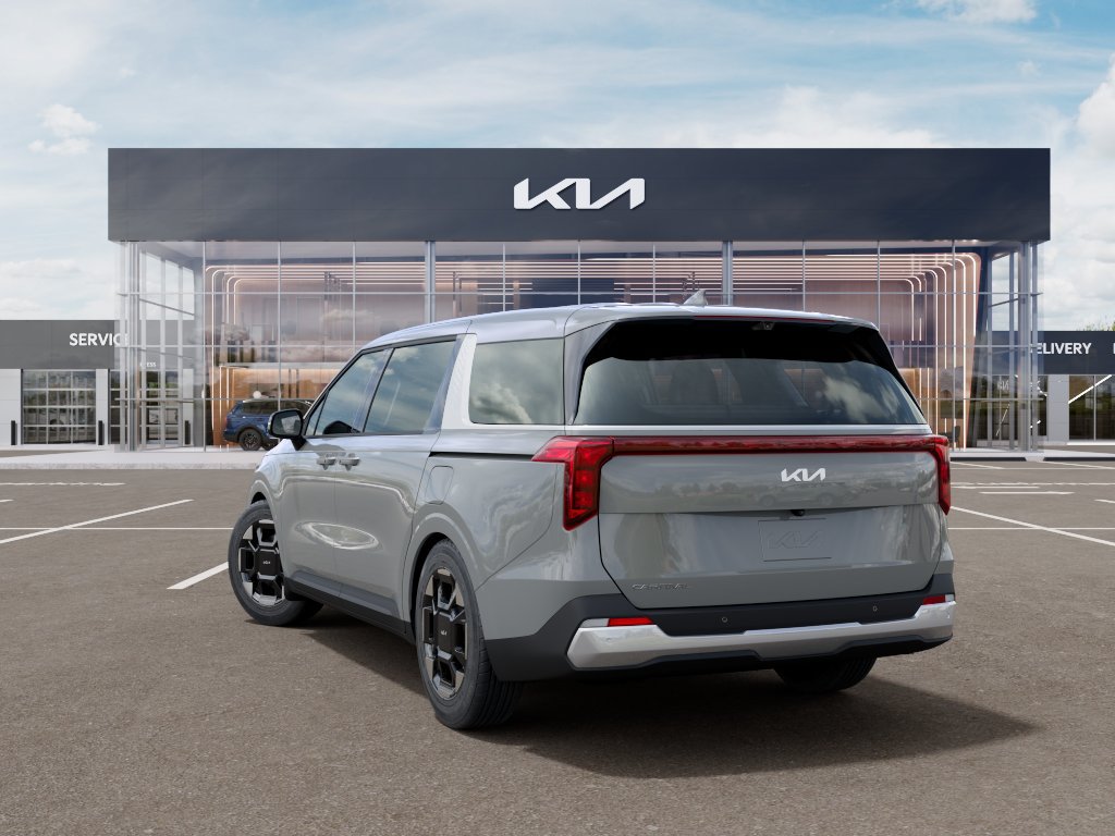 New 2026 Kia Carnival EX FWD image 4