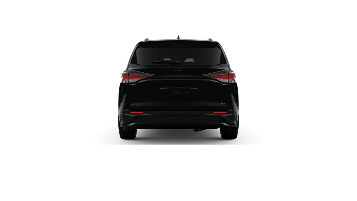 New 2026 Toyota Sienna XSE FWD image 10