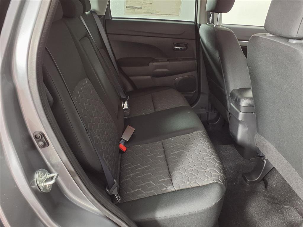 New 2025 Mitsubishi Outlander Sport ES image 11