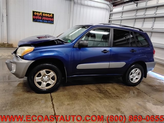 Used 2003 Toyota RAV4 4WD image 5