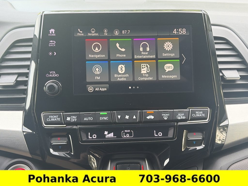 Used 2018 Honda Odyssey EX-L image 14
