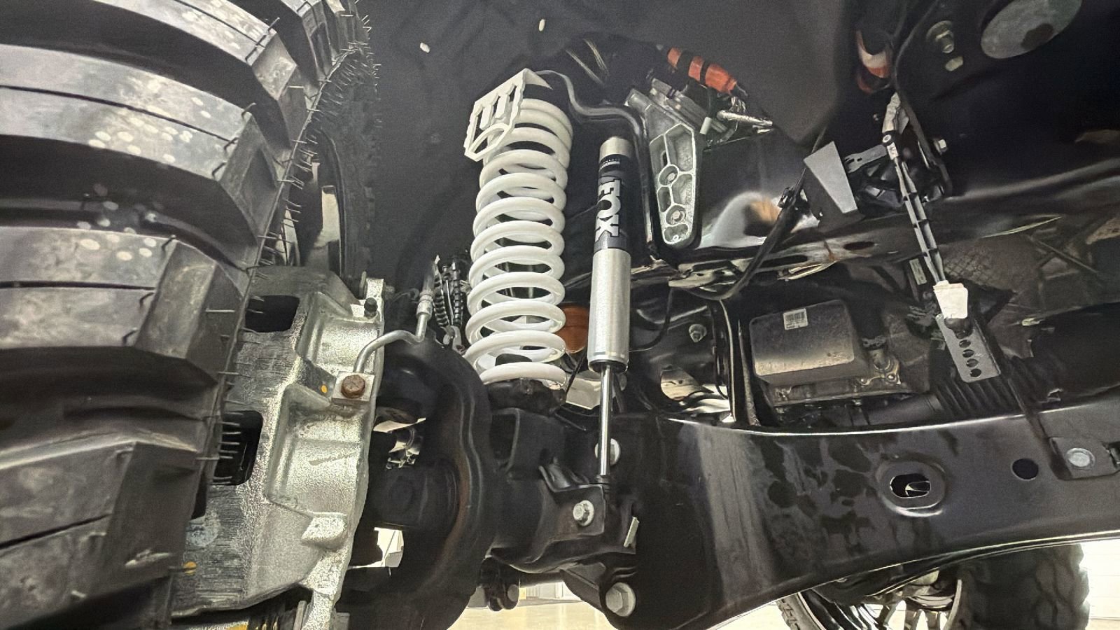 Used 2026 Ford F450 Platinum w/ Platinum Plus Package image 16