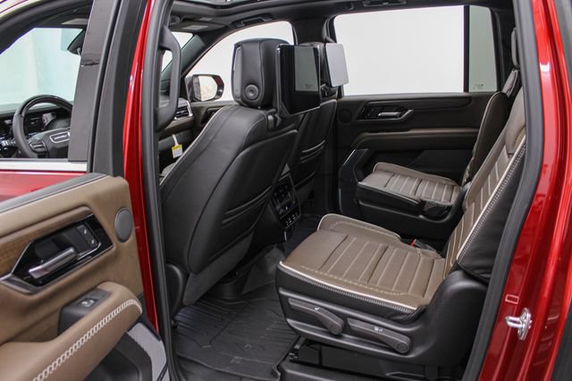 New 2026 GMC Yukon XL Denali Ultimate AWD/4WD image 19