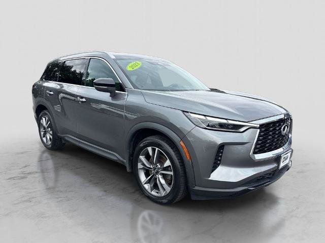 Certified 2023 INFINITI QX60 Luxe w/ Cargo Package AWD/4WD image 6