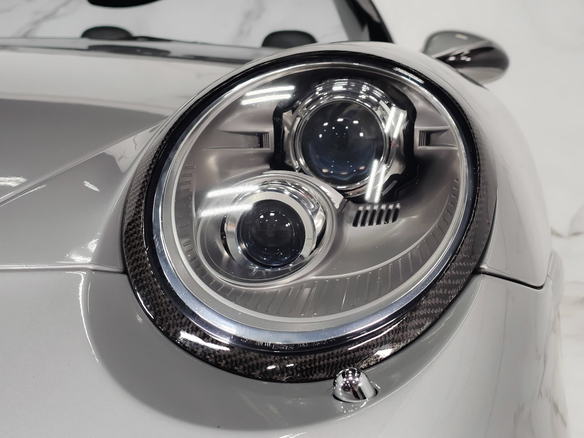 Used 2011 Porsche 911 Turbo S AWD/4WD image 11