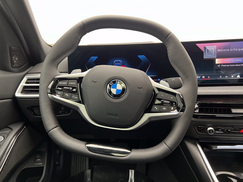 Certified 2026 BMW 330i Sedan w/ Premium Package RWD image 17