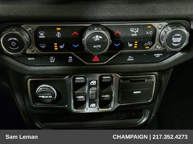 Used 2026 Jeep Wrangler Unlimited Sport AWD/4WD image 15