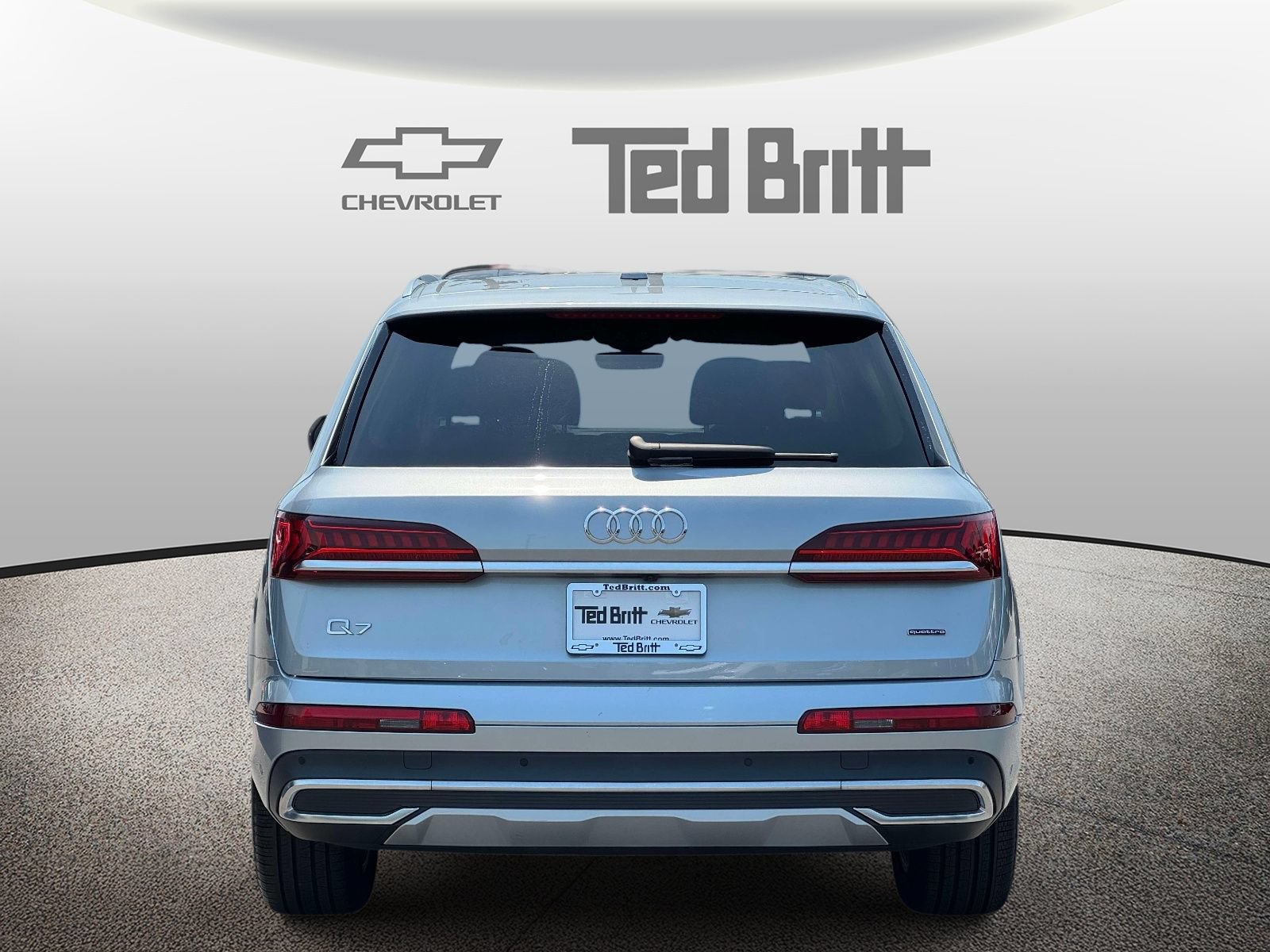 Used 2023 Audi Q7 2.0T Premium Plus w/ Premium Plus Package AWD/4WD image 5