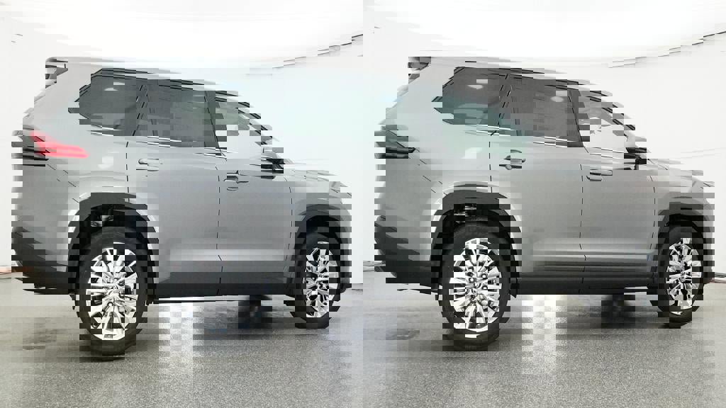 New 2026 Toyota Grand Highlander Platinum AWD/4WD image 26