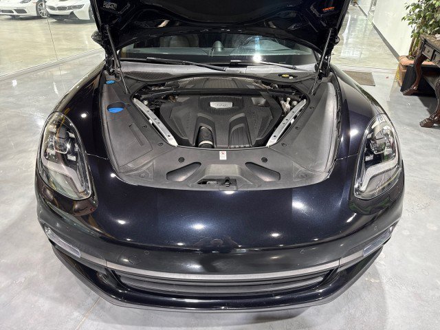 Used 2018 Porsche Panamera 4 AWD/4WD image 16