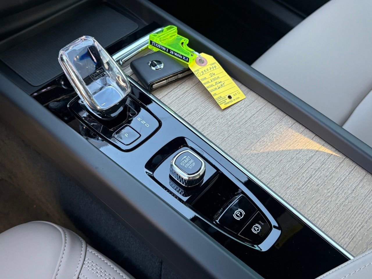New 2026 Volvo XC60 T8 Plus w/ Protection Package Premier image 14