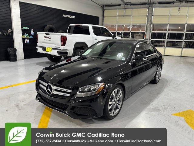 Used 2018 Mercedes-Benz C 300 Sedan image 1