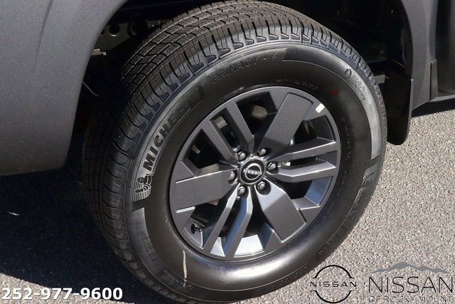 New 2026 Nissan Frontier SV w/ Tow Package image 9
