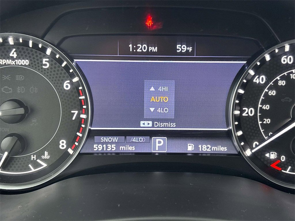 Used 2024 Nissan Armada SL w/ Captain's Chairs Package image 26