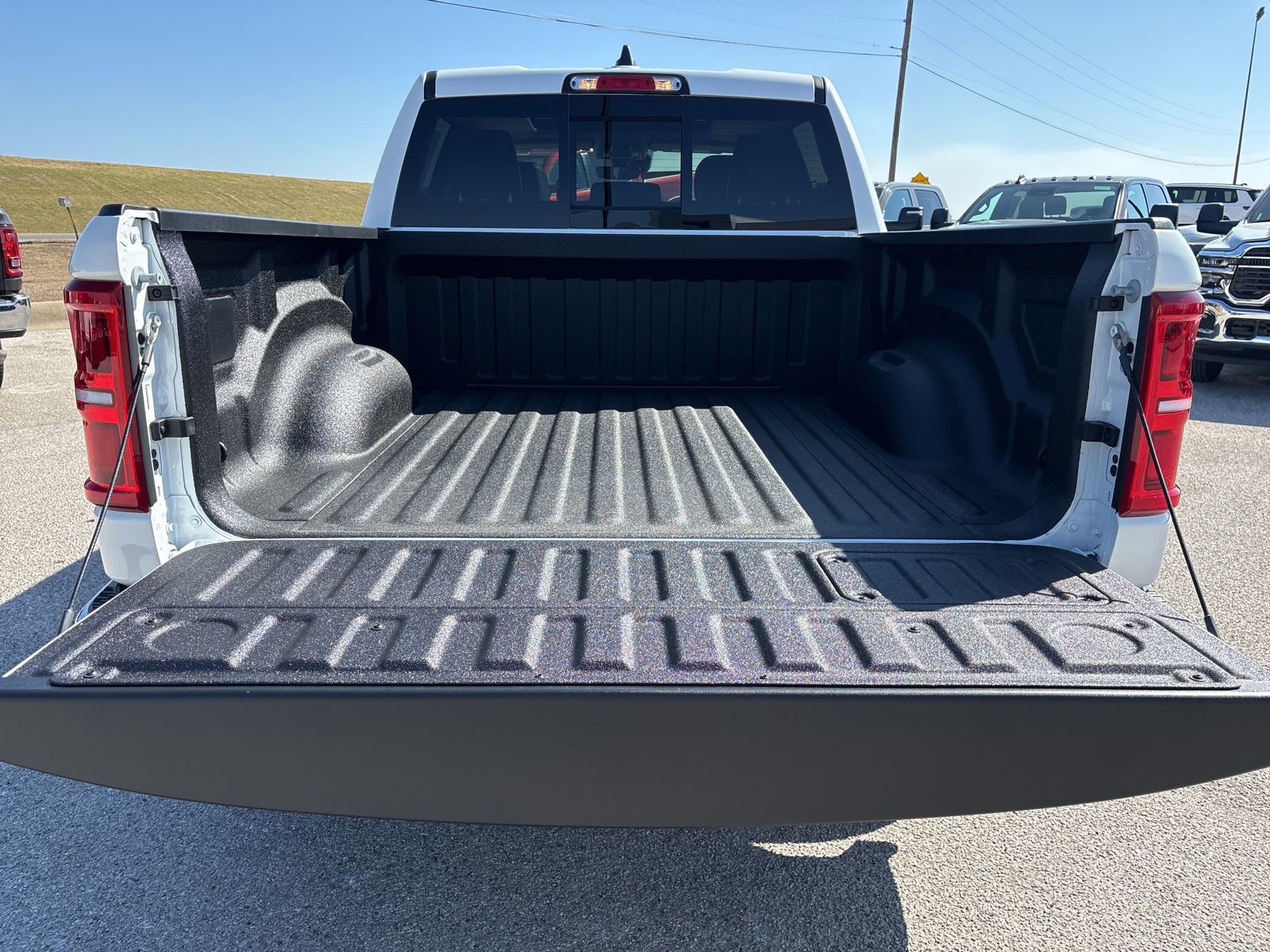 New 2026 RAM 1500 Limited image 36