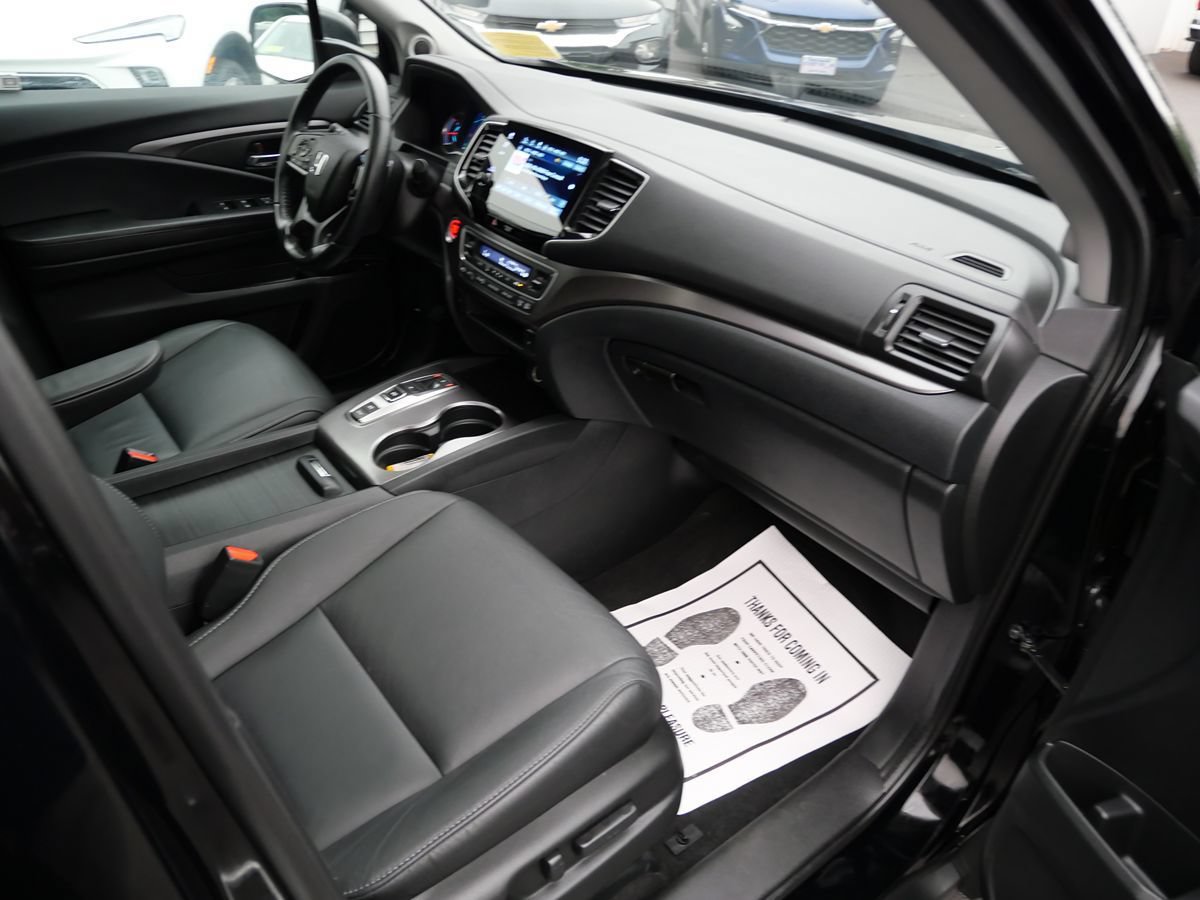 Used 2021 Honda Pilot EX-L image 28