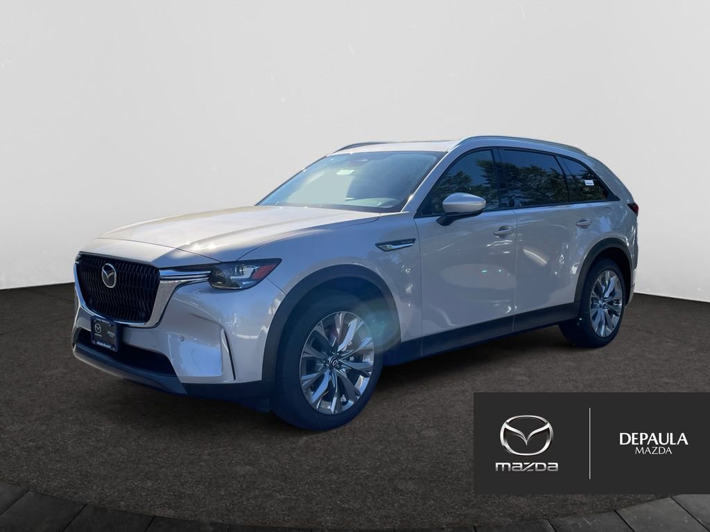 New 2026 MAZDA CX-90 3.3 Turbo w/ Preferred Package image 1