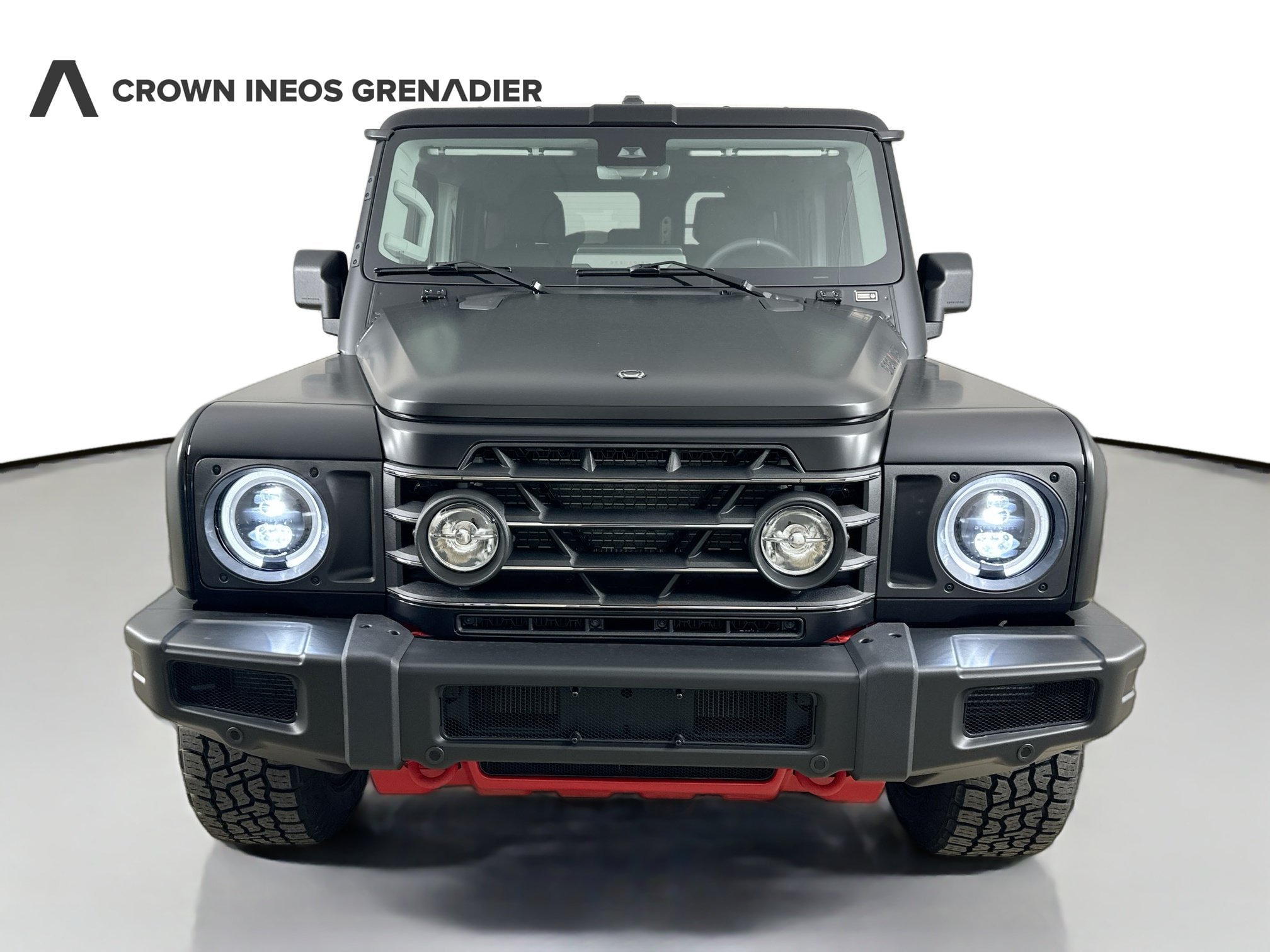 New 2026 INEOS Grenadier Station Wagon AWD/4WD image 2