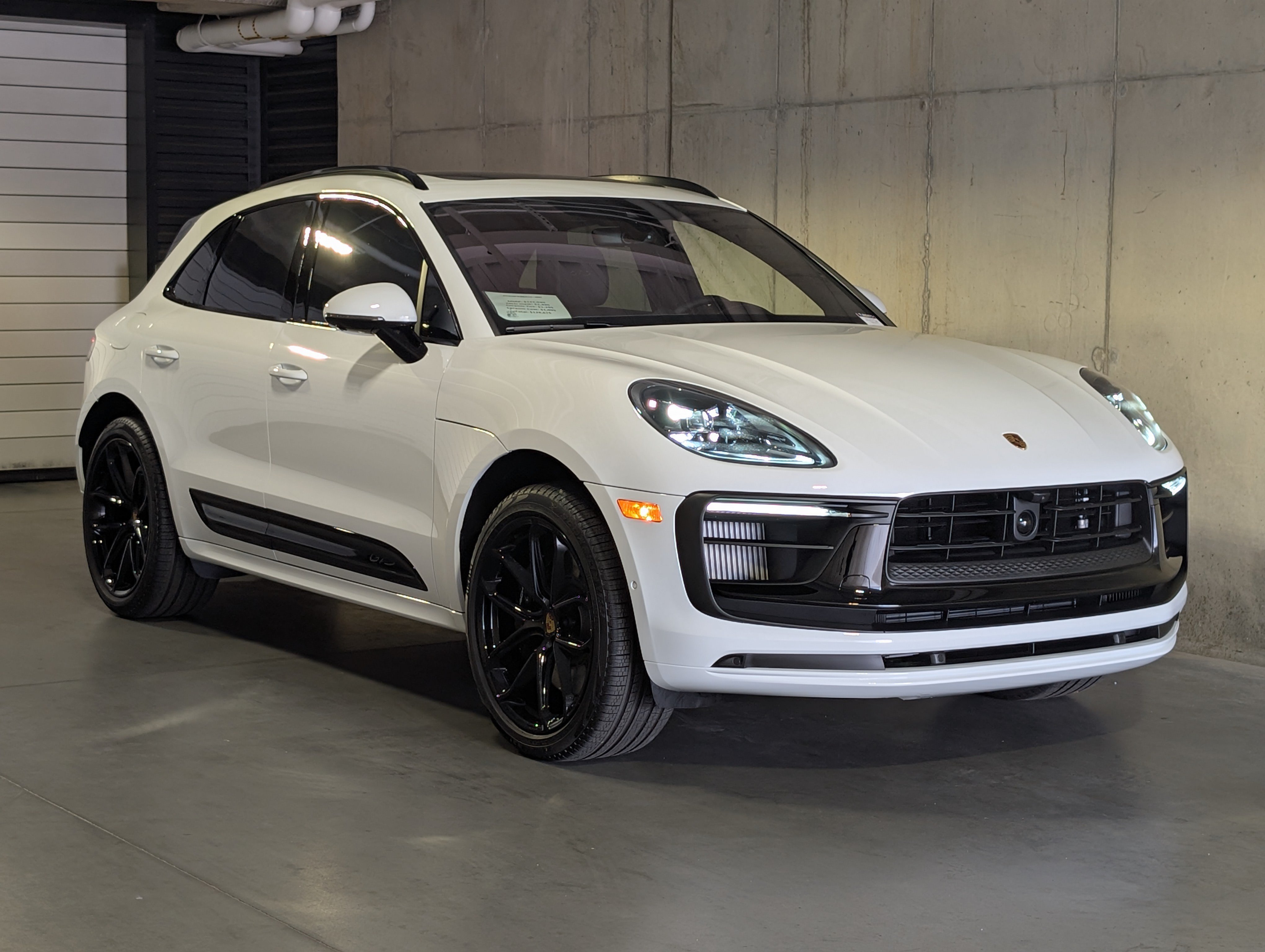 New 2026 Porsche Macan GTS AWD/4WD image 11